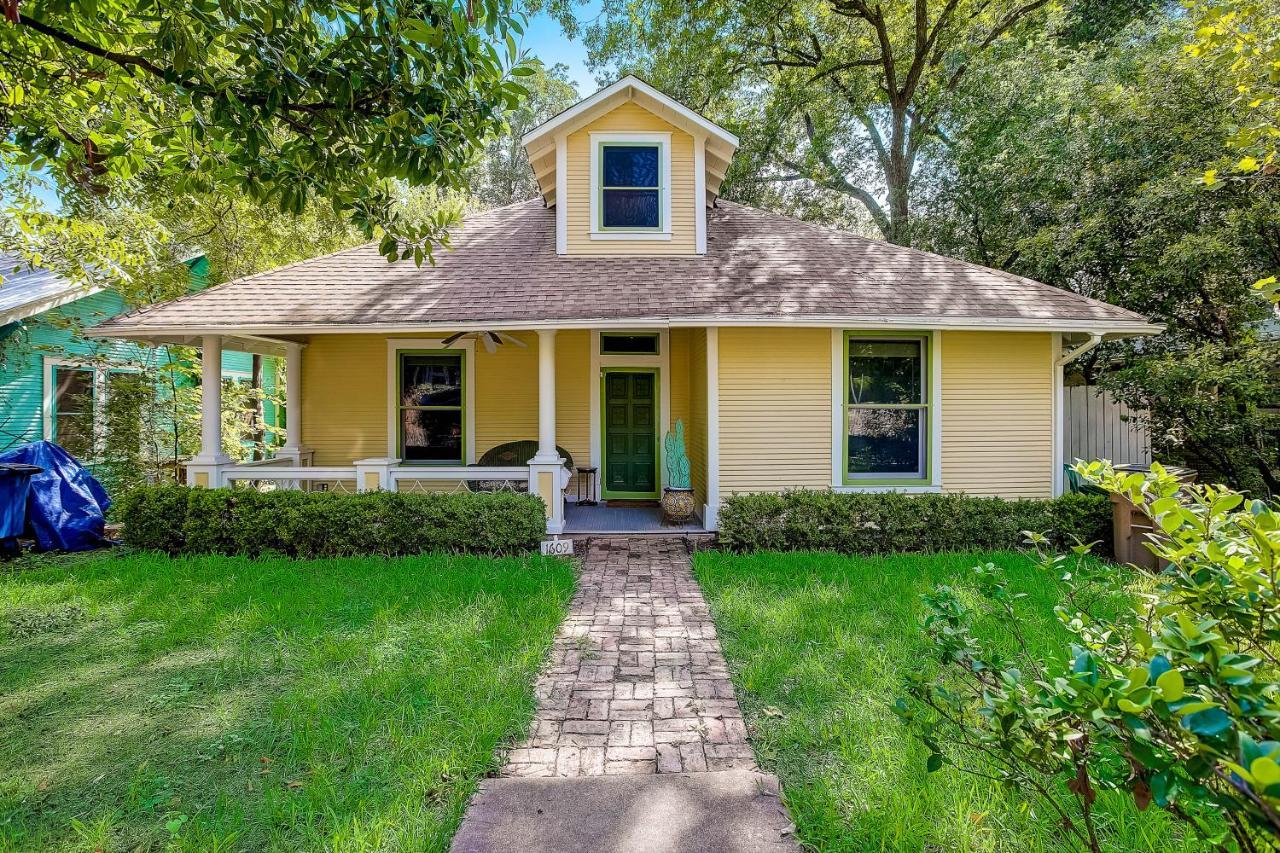 Garden Home Austin Ngoại thất bức ảnh